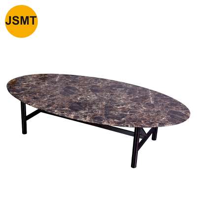 Home Furniture  Tea table   New arrival coffee table high gloss cement coffee table hot sale on line