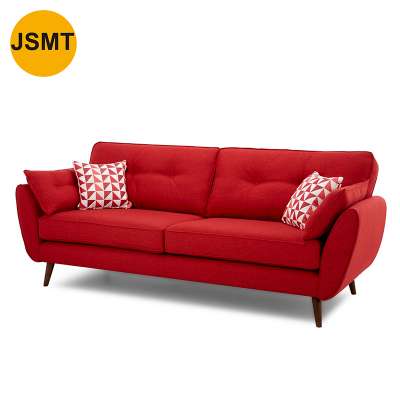 luxury Stunity Modern hotel Style Designer Living Room Corner l shape Sofa Set