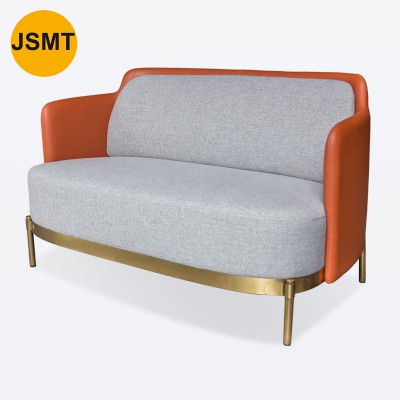 European Style Leisure Modern Living Room Furniture Single Sofa Chairs