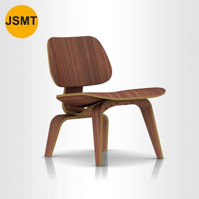 Designer wholesale cafe furniture charles molded plywood chair dining Chair